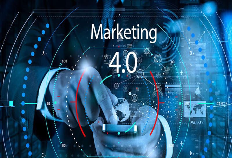 Marketing trong cuộc cách mạng công nghệ 4.0