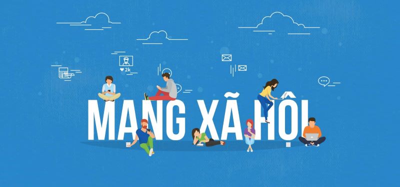 Mạng xã hội hiện nay