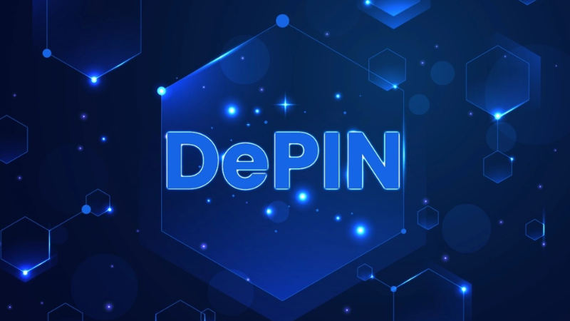 DePIN (Decentralized Physical Infrastructure Networks)