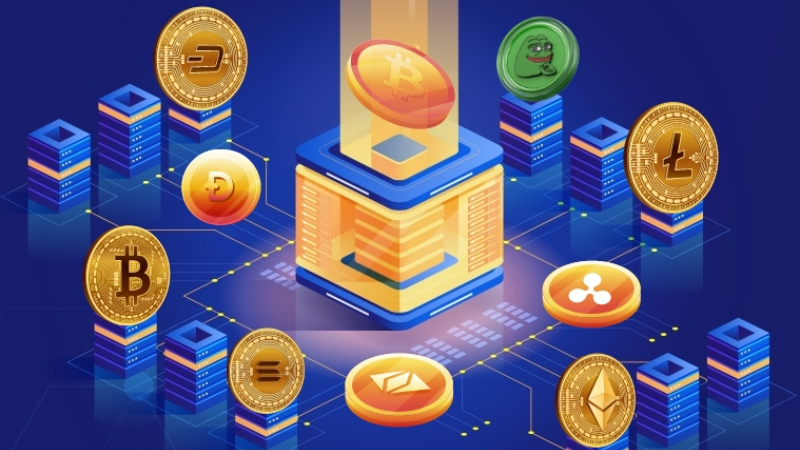 Layer 1 blockchain tiềm năng 2024 