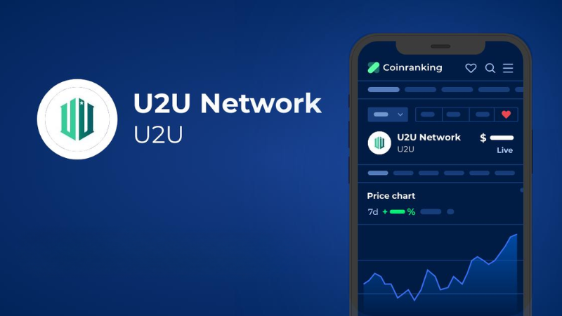 U2U Coin có tiềm năng không