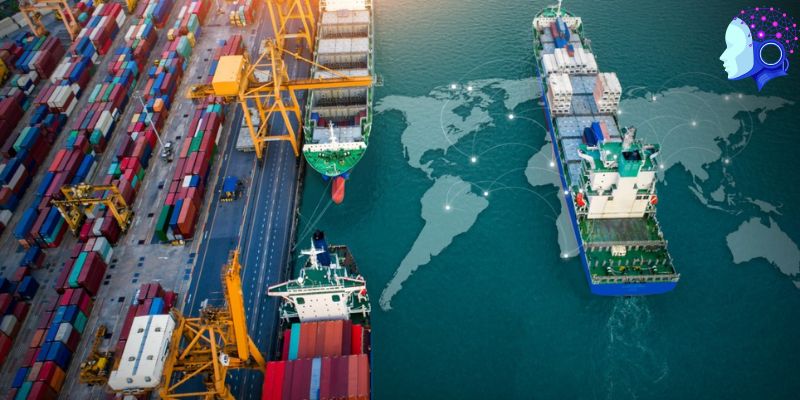Công nghệ AI TrajReducer: Cách mạng AI giúp quản lý luồng tàu vào cảng