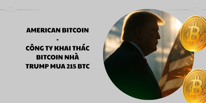 Công ty Bitcoin của gia đình Trump âm thầm mua 215 BTC trị giá 24 triệu USD