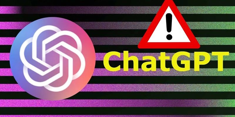 ChatGPT sập
