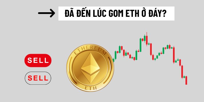 ETH chạm đáy?
