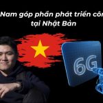 Kỹ sư Việt Nam góp phần phát triển công nghệ 6G tại Nhật Bản