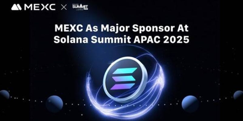 MEXC đồng hành cùng Solana Summit APAC 2025 (1)