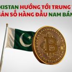 Pakistan hướng tới trở thành trung tâm tài sản số hàng đầu Nam bán cầu