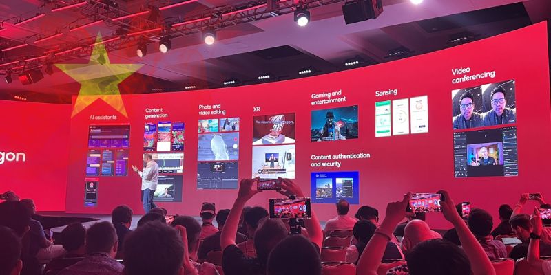 Qualcomm đặt cược vào Việt Nam (1)