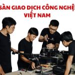 Sàn giao dịch công nghệ Việt Nam