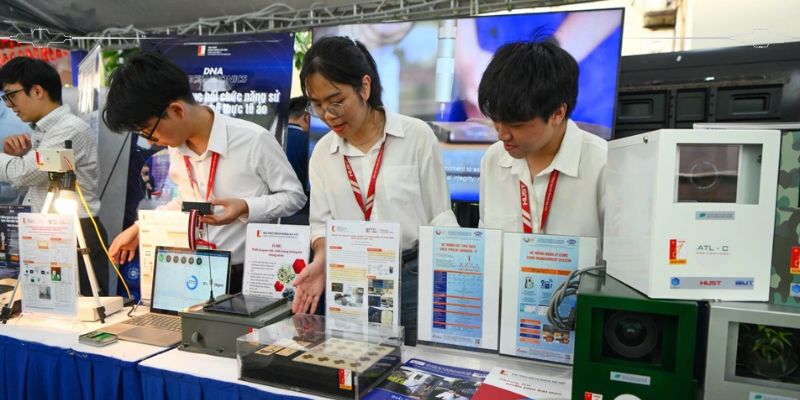 Sàn giao dịch công nghệ
 Việt Nam