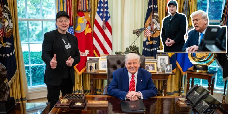 TRUMP - MUSK ĐẤU KHẨU: CÚ SỐC TRIỆU ĐÔ LAY ĐỘNG THỊ TRƯỜNG CRYPTO!