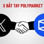 X bắt tay Polymarket