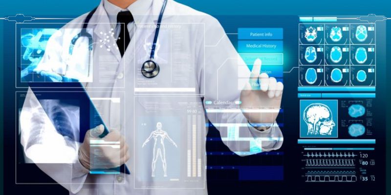 Công nghệ thay đổi cách tiếp cận y tế