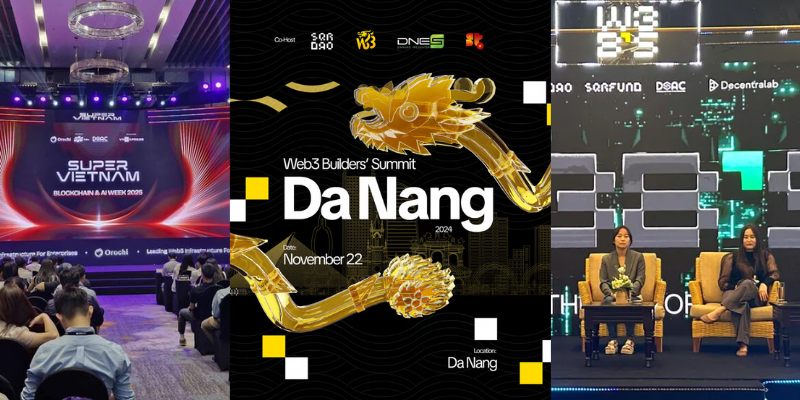Đà Nẵng tham vọng trở thành trung tâm Web3 hàng đầu khu vực