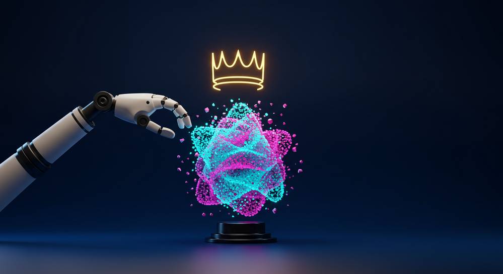 AI sáng tạo và tự động hóa thông minh lên ngôi