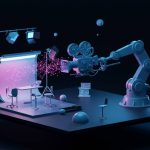 Ai trong sản xuất phim và tương lai của ngành điện ảnh