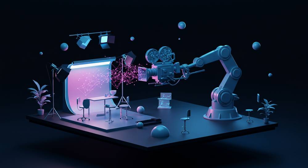 Ai trong sản xuất phim và tương lai của ngành điện ảnh